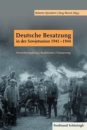 Tapa de Deutsche Besatzung in der Sowjetunion 1941-1944