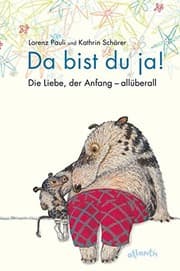 Tapa de Da bist du ja!