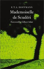 Tapa de Mademoiselle de Scuderi