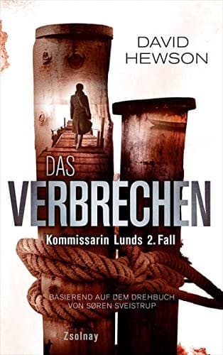 Tapa de Das Verbrechen