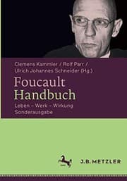 Tapa de Foucault-Handbuch