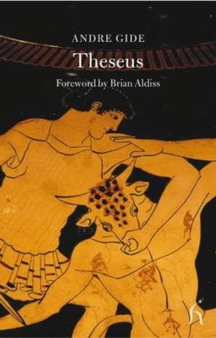 Tapa de Theseus (Hesperus Classics)