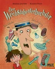 Tapa de Der Wechstabenverbuchsler