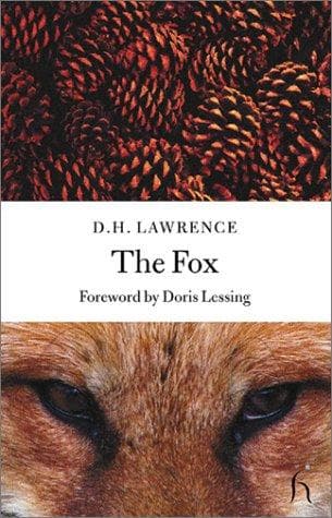 Tapa de The Fox (Hesperus Classics)