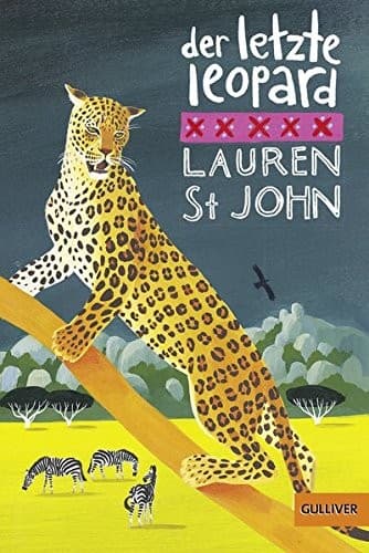 Tapa de Der letzte Leopard