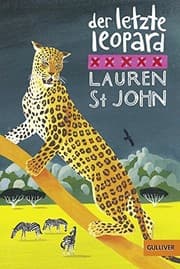 Tapa de Der letzte Leopard
