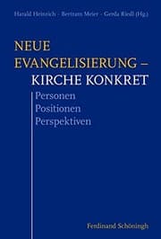 Tapa de Neue Evangelisierung - Kirche konkret