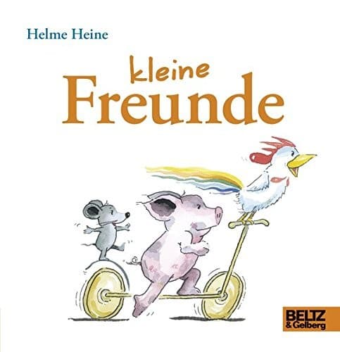 Tapa de Kleine Freunde