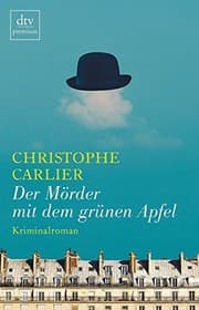 Tapa de Der Mörder mit dem grünen Apfel