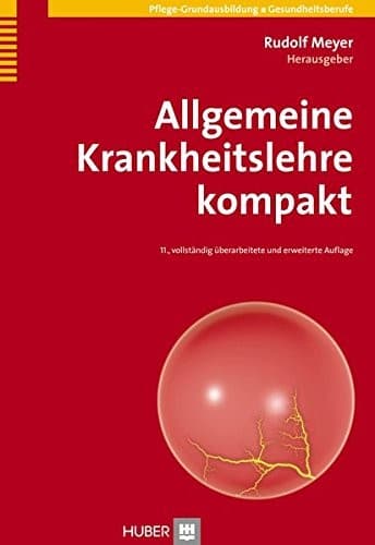 Tapa de Allgemeine Krankheitslehre kompakt