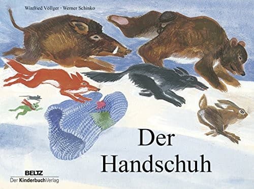 Tapa de Der Handschuh