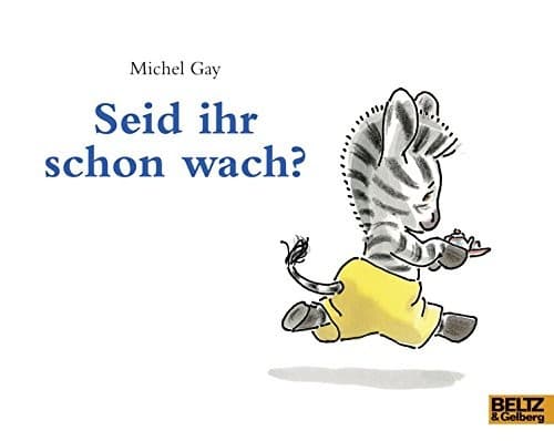 Tapa de Seid ihr schon wach?