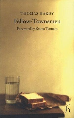 Tapa de Fellow Townsmen (Hesperus Classics)