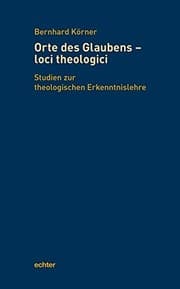Tapa de Orte des Glaubens - loci theologici