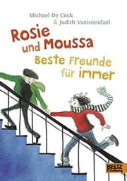 Tapa de Rosie und Moussa. Beste Freunde für immer