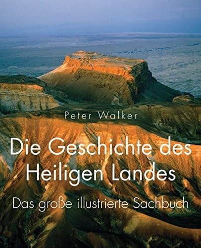 Tapa de Die Geschichte des Heiligen Landes