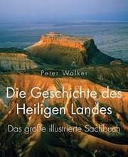 Tapa de Die Geschichte des Heiligen Landes