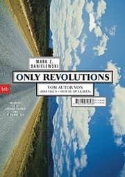 Tapa de Only Revolutions