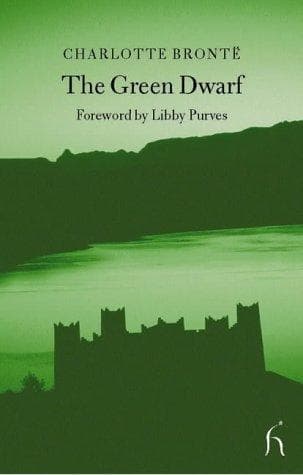 Tapa de The Green Dwarf (Hesperus Classics)