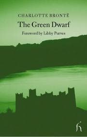 Tapa de The Green Dwarf