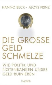 Tapa de Die große Geldschmelze