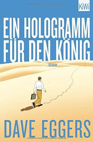 Tapa de Ein Hologramm für den König