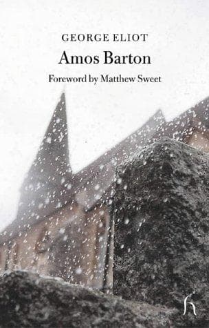 Tapa de Amos Barton (Hesperus Classics)