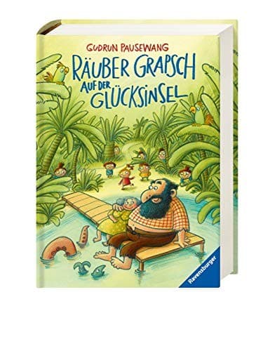 Tapa de Räuber Grapsch auf der Glücksinsel