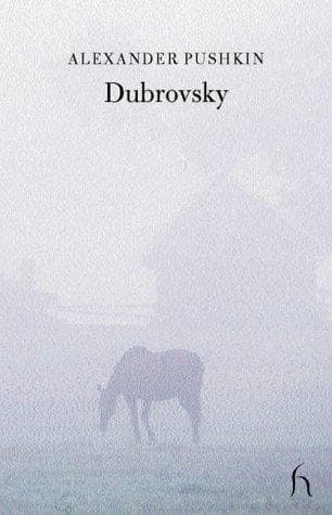 Tapa de Dubrovsky (Hesperus Classics)