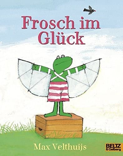 Tapa de Frosch im Glück
