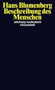 Tapa de Beschreibung des Menschen
