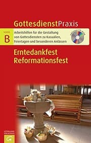Tapa de Erntedankfest / Reformationsfest