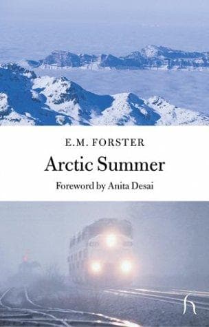 Tapa de Arctic summer, and other fiction