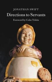 Tapa de Directions to servants