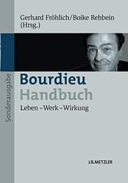 Tapa de Bourdieu-Handbuch