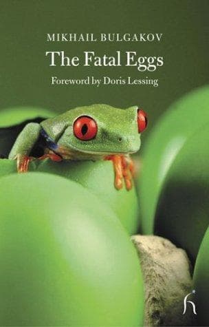 Tapa de The Fatal Eggs (Hesperus Classics)