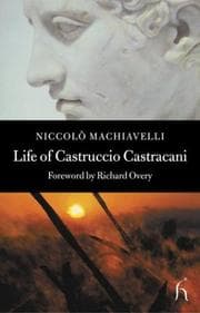 Tapa de The Life of Castruccio Castracani of Lucca