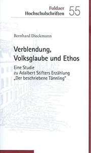 Tapa de Verblendung, Volksglaube und Ethos