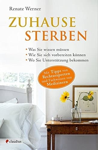 Tapa de Zuhause sterben