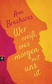 Tapa de Wer weiß, was morgen mit uns ist
