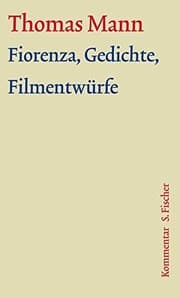 Tapa de Fiorenza, Gedichte, Filmentwürfe