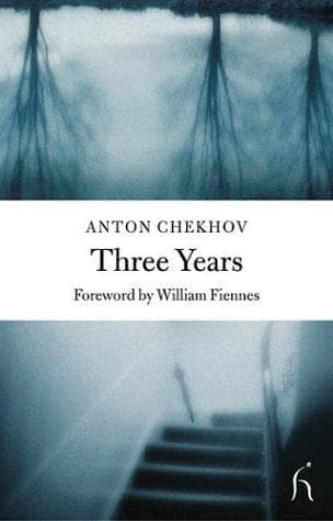 Tapa de Three Years (Hesperus Classics)