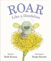 Tapa de Roar Like a Dandelion