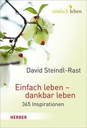 Tapa de Einfach leben - dankbar leben