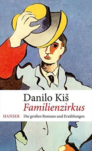Tapa de Familienzirkus