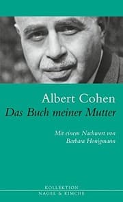 Tapa de Das Buch meiner Mutter