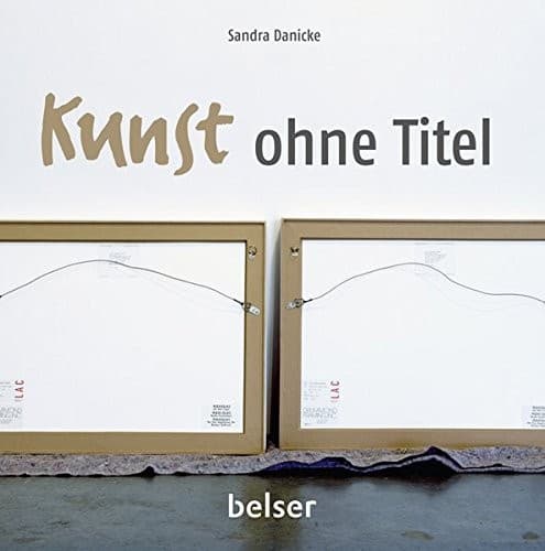 Tapa de Kunst ohne Titel