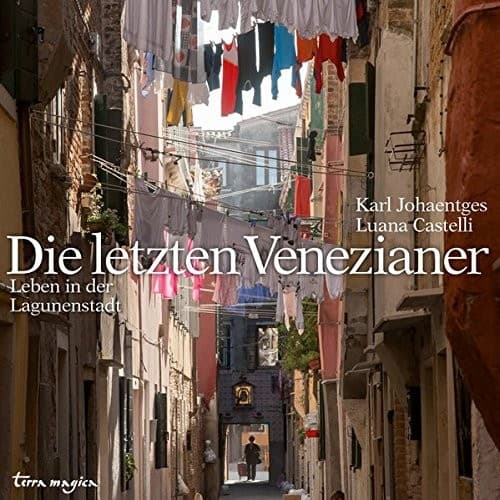 Tapa de Die letzten Venezianer