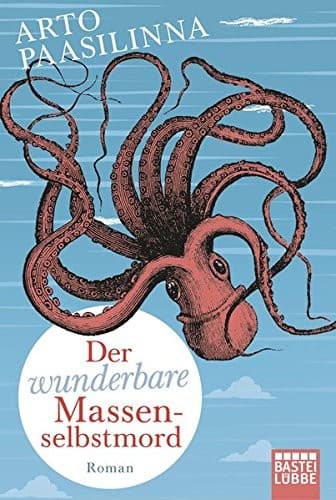 Tapa de Der wunderbare Massenselbstmord