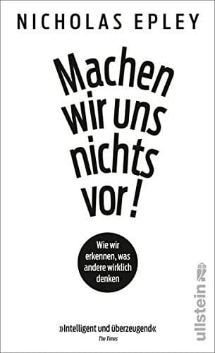 Tapa de Machen wir uns nichts vor!